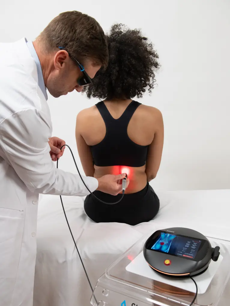 Reduces inflammation and enhances mobility